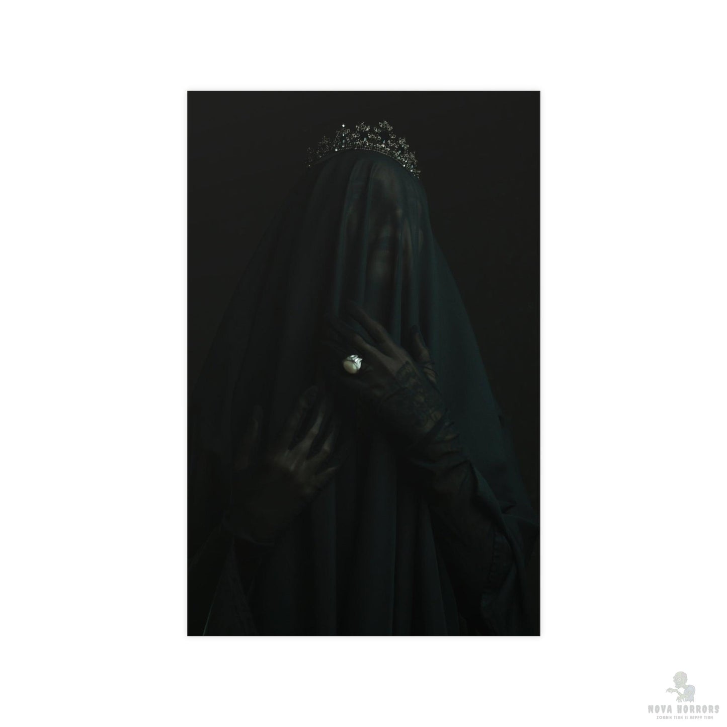 The Grim Bride Poster 17x 11 Matte