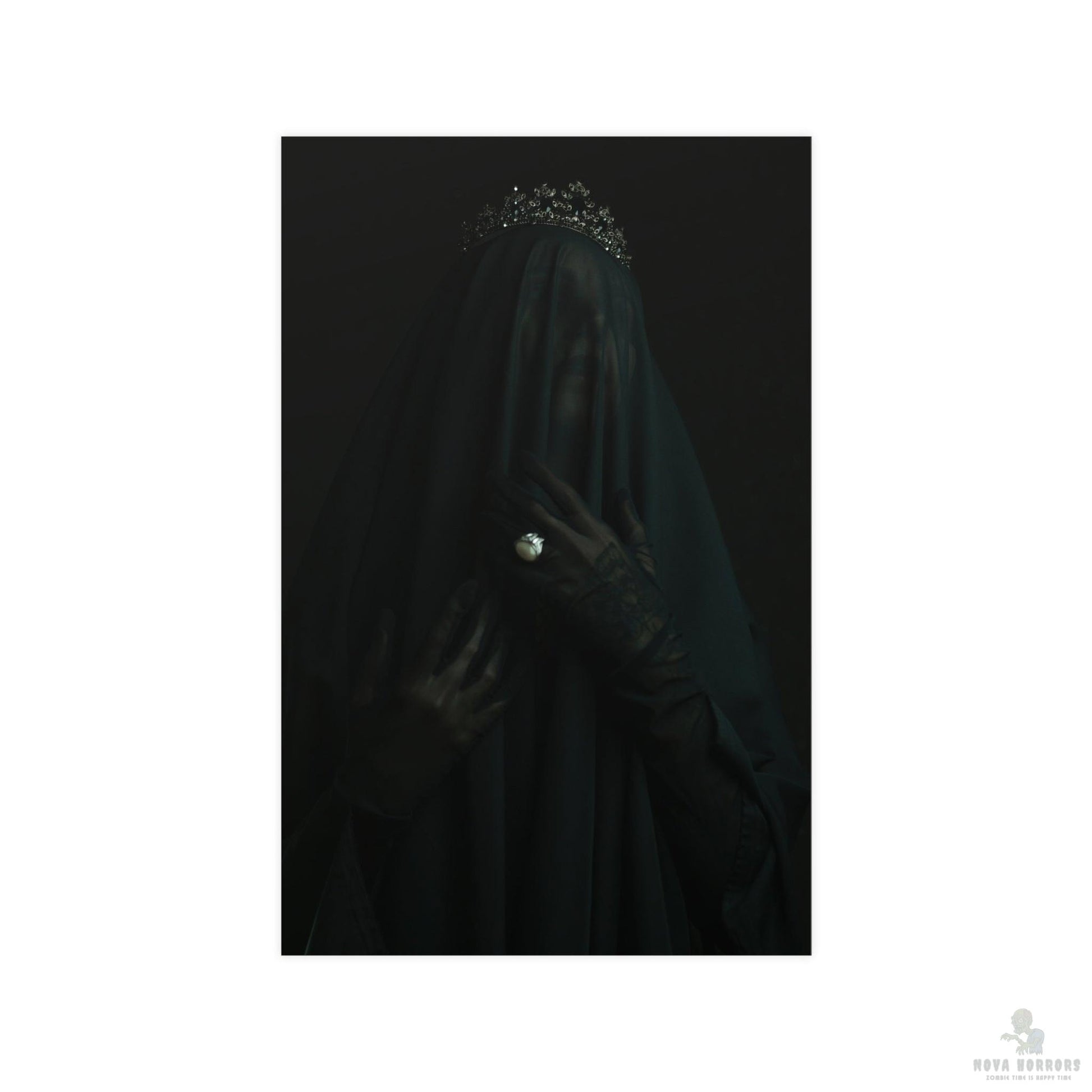 The Grim Bride Poster 17x 11 Matte