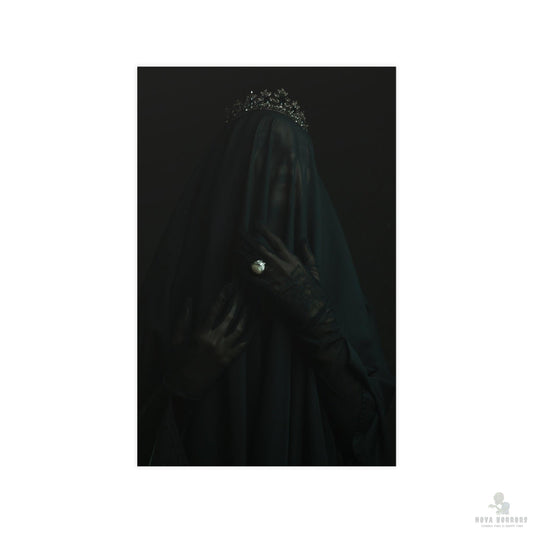 The Grim Bride Poster 17x 11 Matte