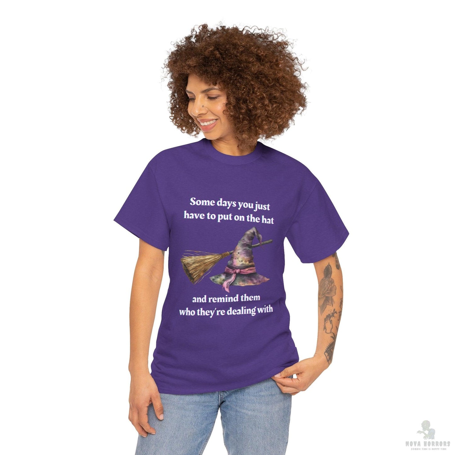 Enchanting Witch Tee