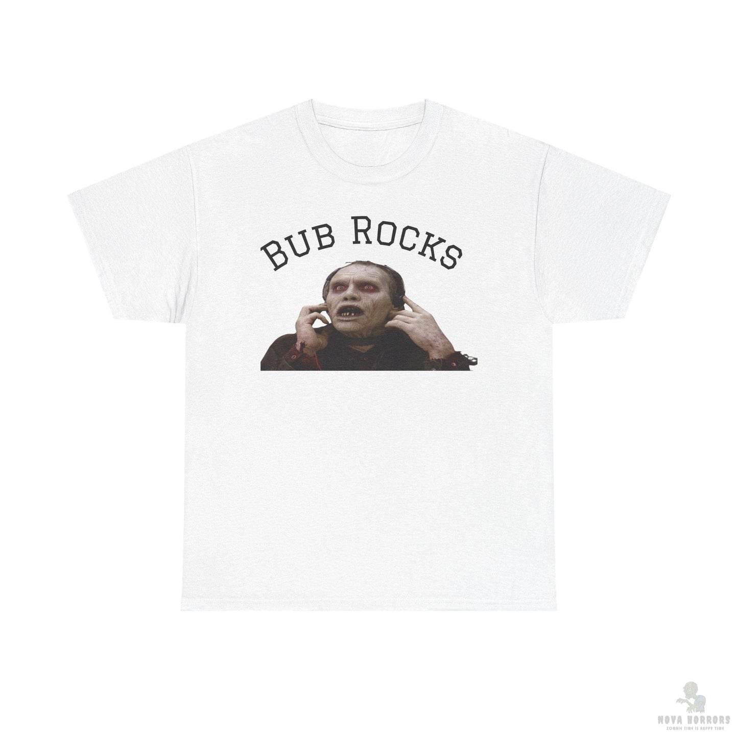 Bub Rocks T-Shirt - Unisex Heavy Cotton Tee