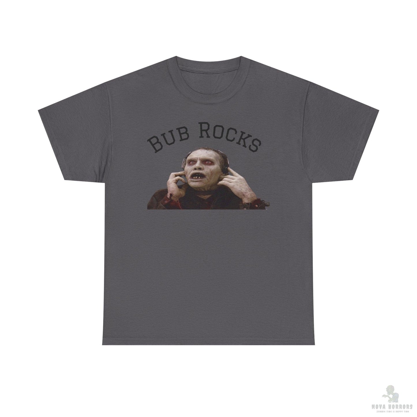 Bub Rocks T-Shirt - Unisex Heavy Cotton Tee