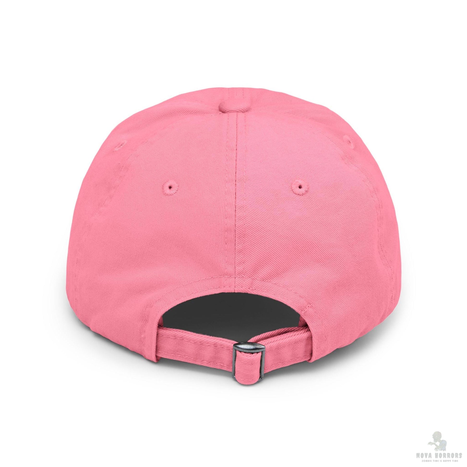 Zombie Thoughts Distressed Cap