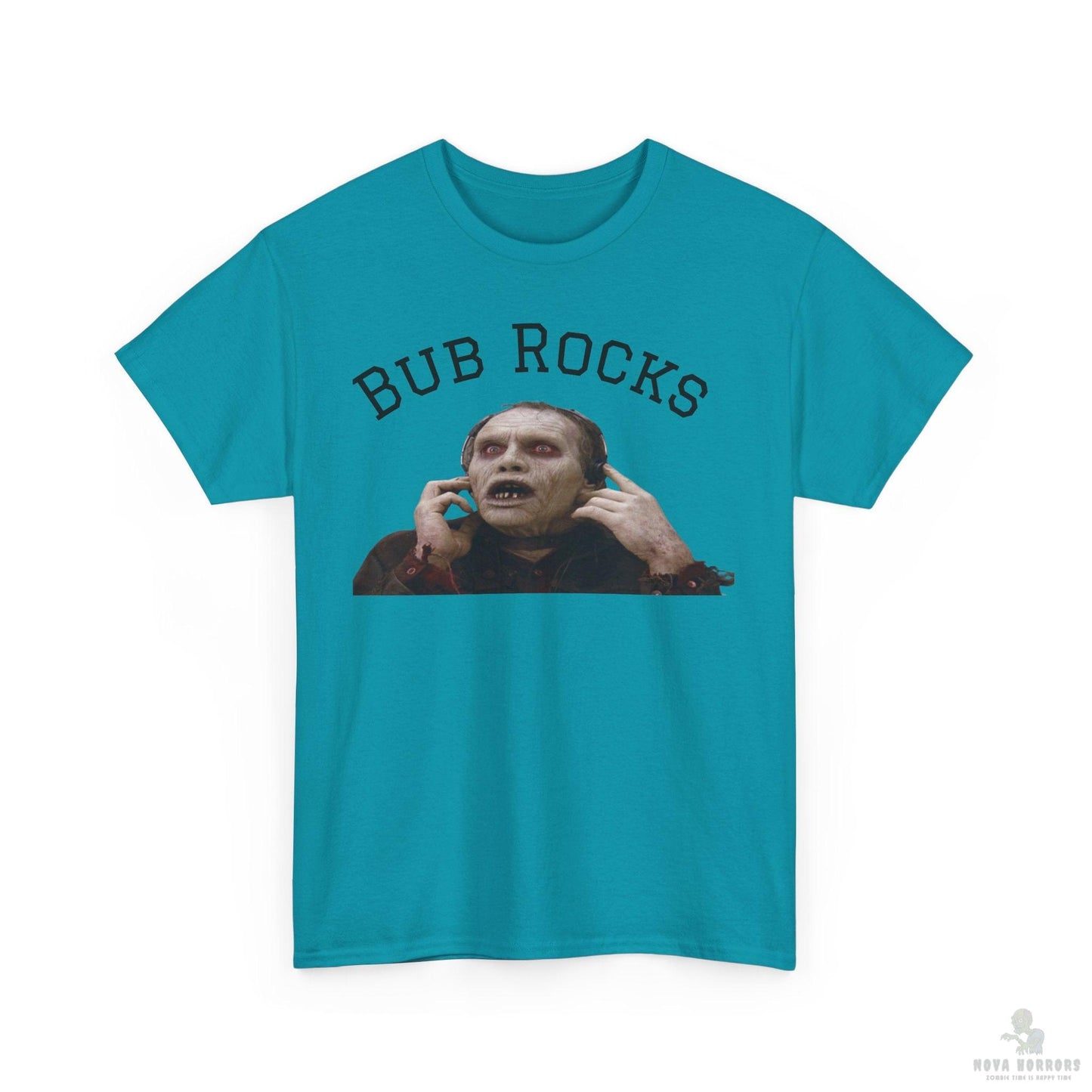 Bub Rocks T-Shirt - Unisex Heavy Cotton Tee