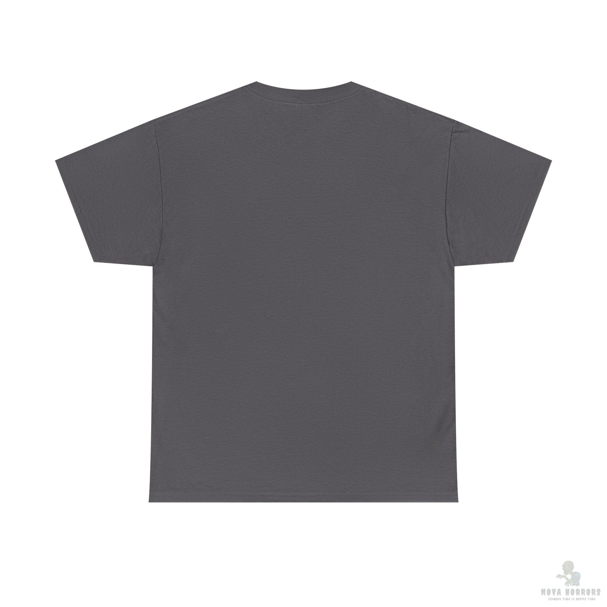 Nova Horrors Logo Unisex Heavy Cotton Tee