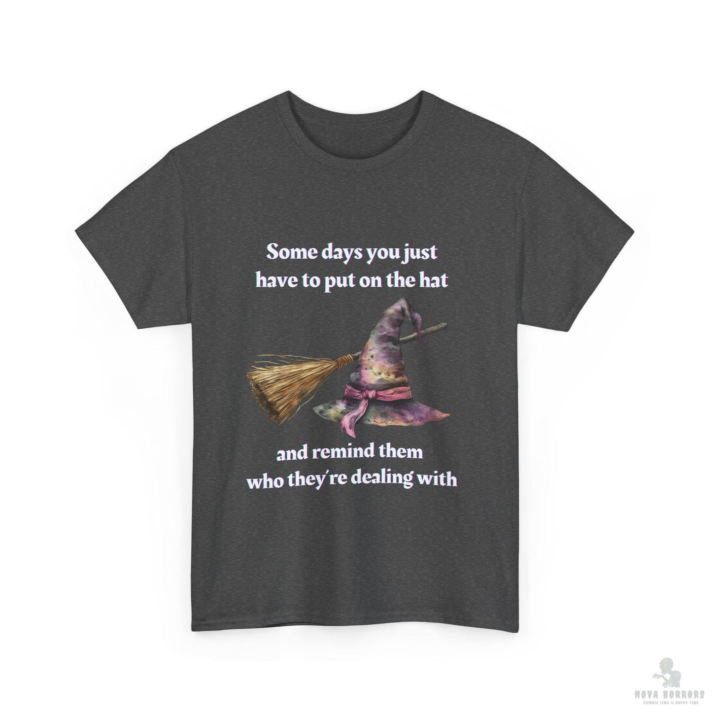 Enchanting Witch Tee