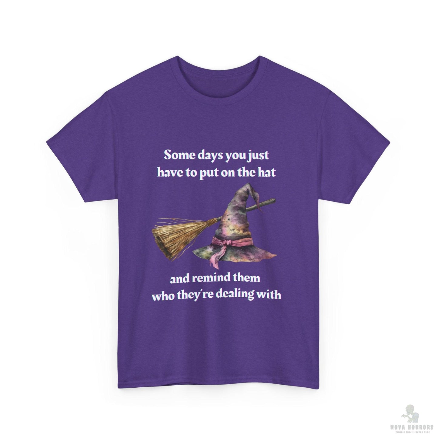 Enchanting Witch Tee