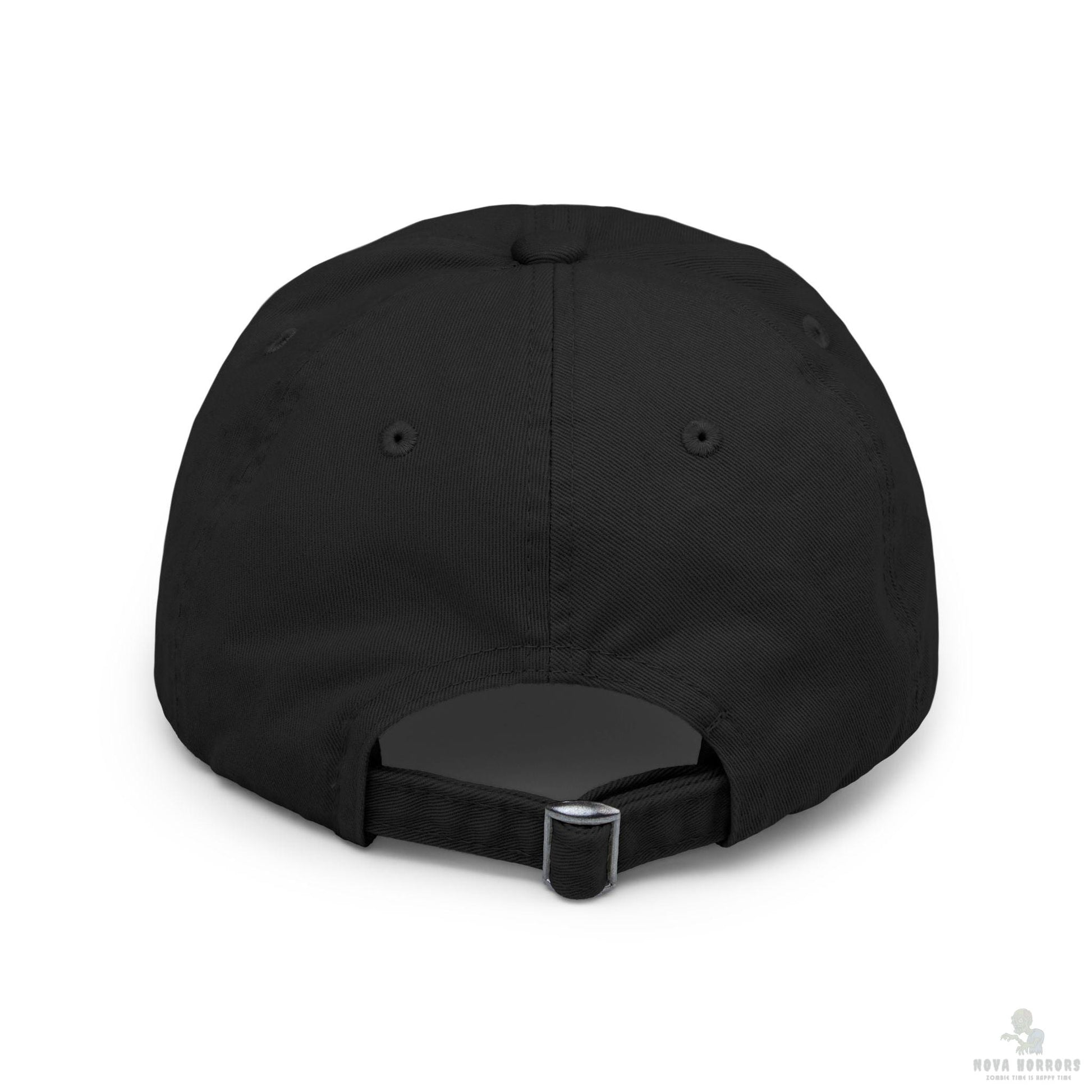 Zombie Thoughts Distressed Cap