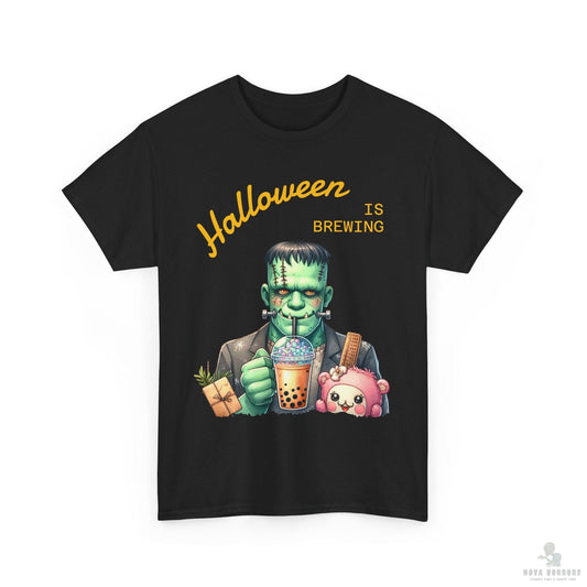Halloween is Brewing T-Shirt