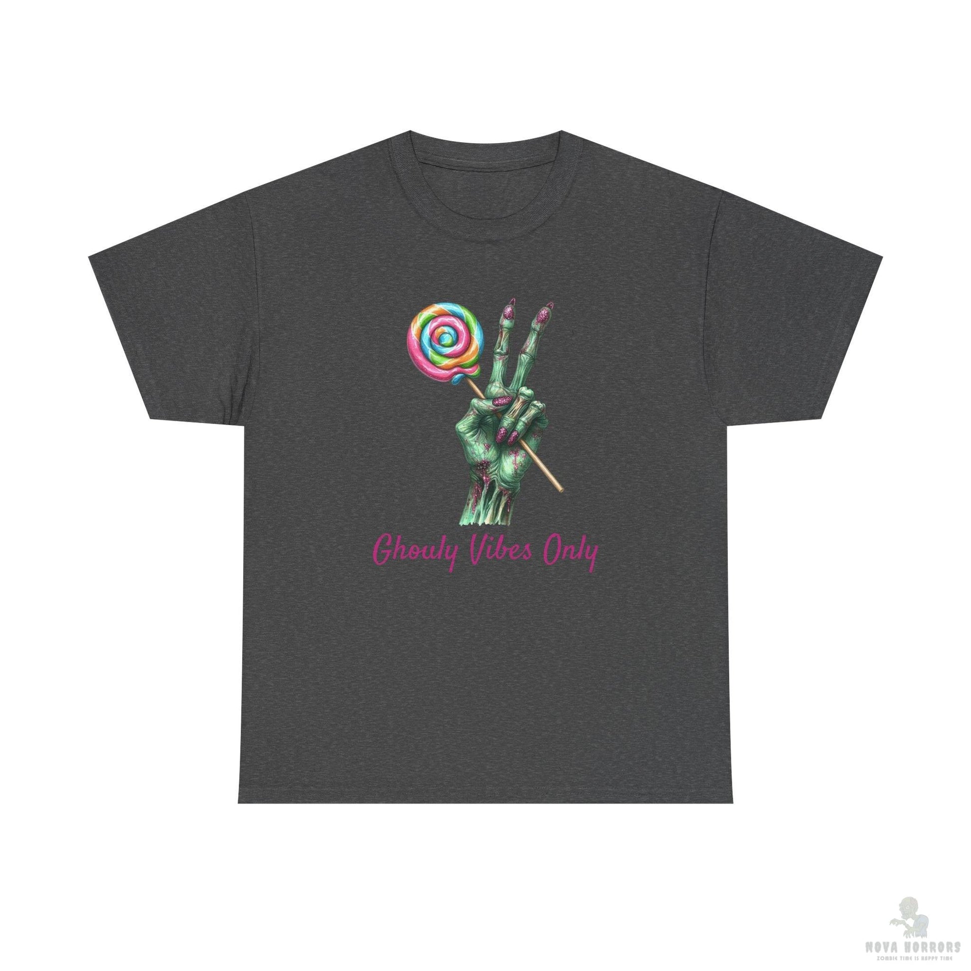 Ghouly Vibes Only T-Shirt