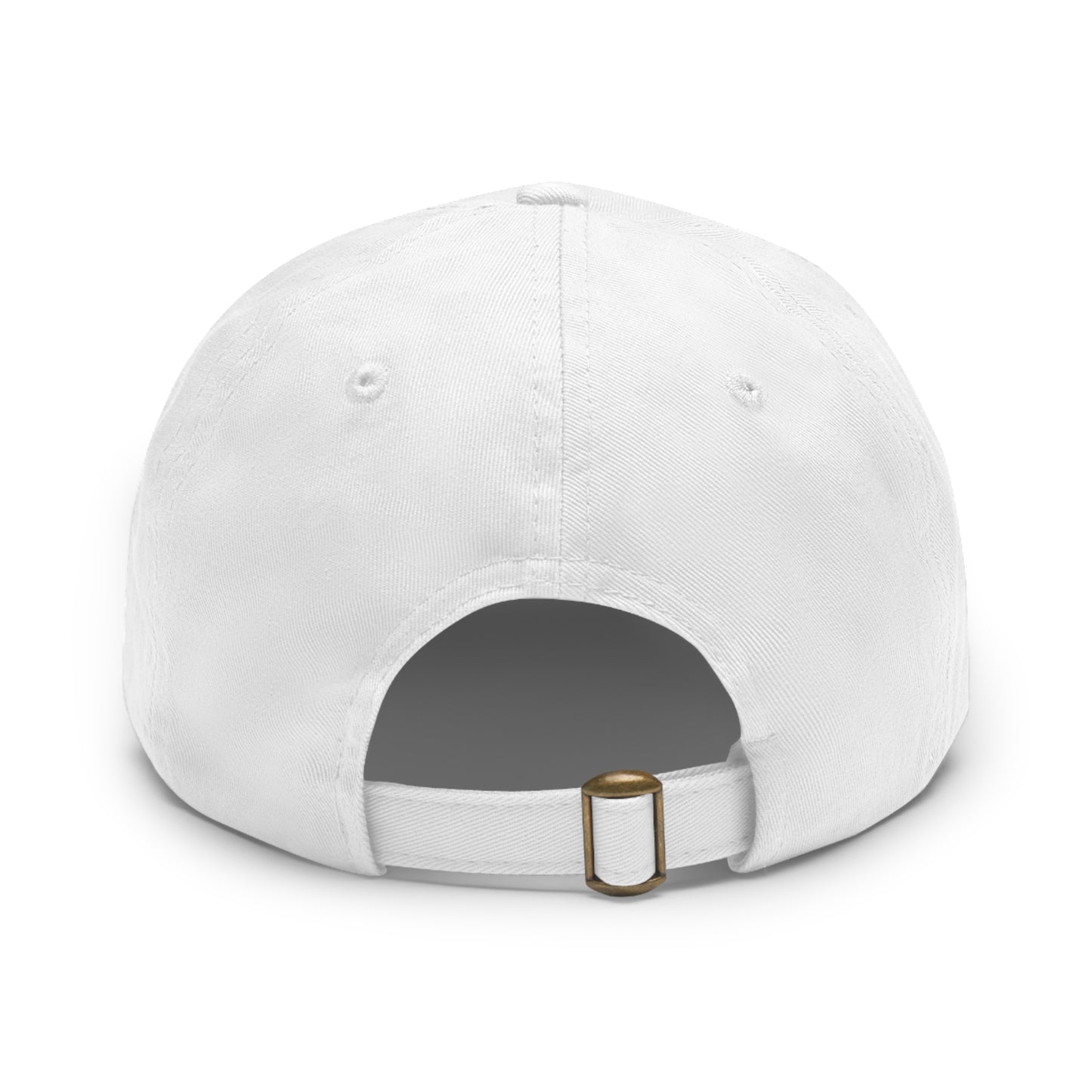 Nova Horrors Logo Hat with Leather Patch