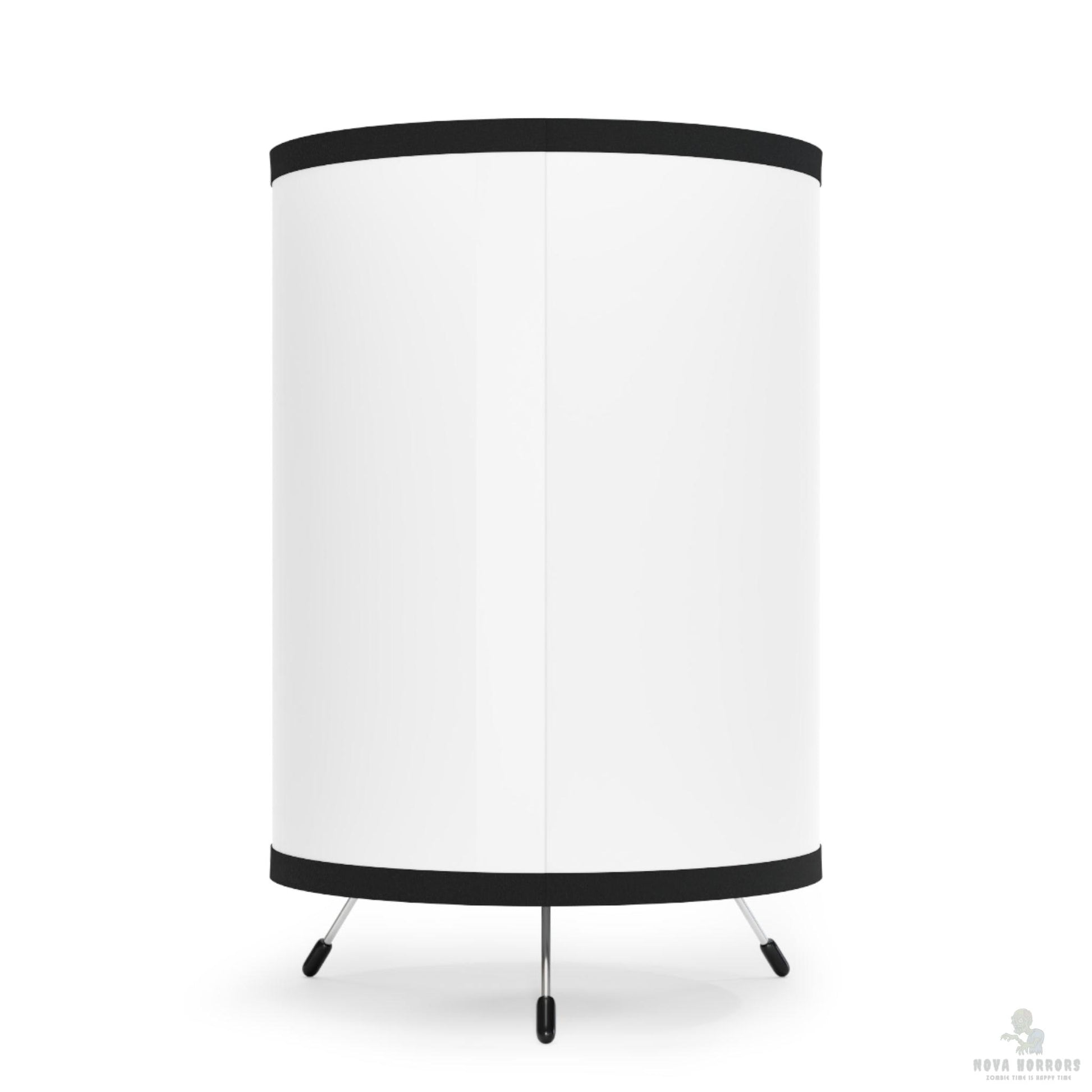 Nova Horrors Logo Tripod Lamp