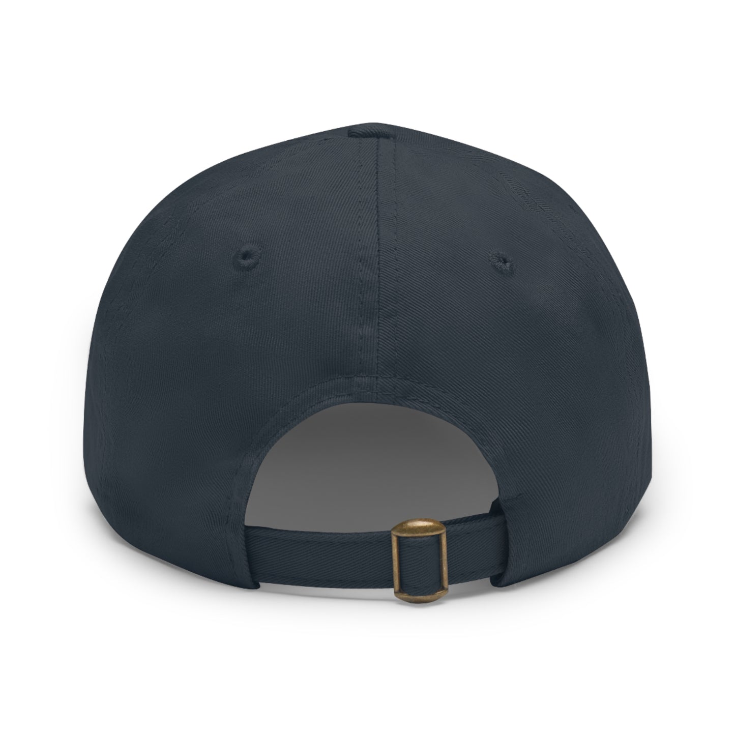 Nova Horrors Logo Hat with Leather Patch