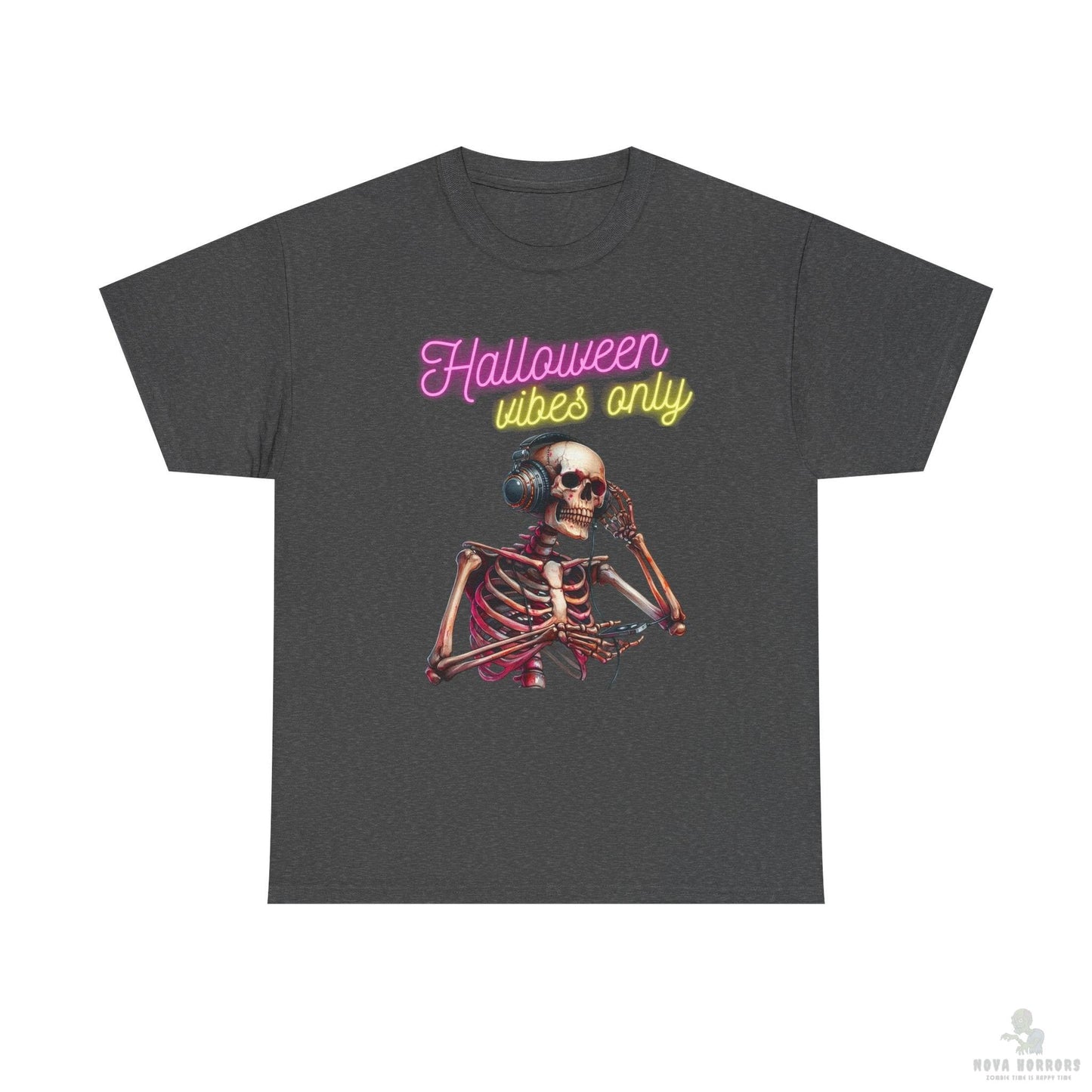 Halloween Vibes Only T-Shirt