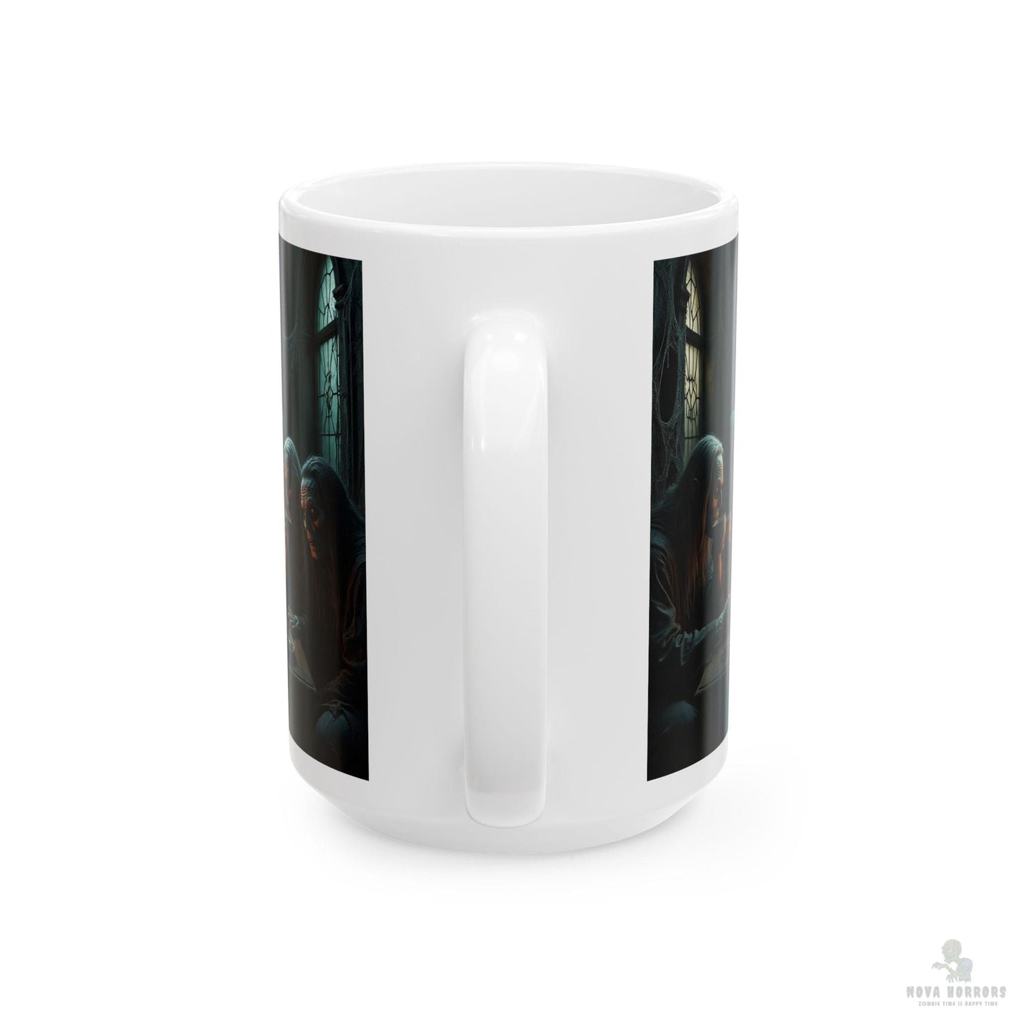 The Crypt Crawler's Coffee Mug - 11oz and 15oz