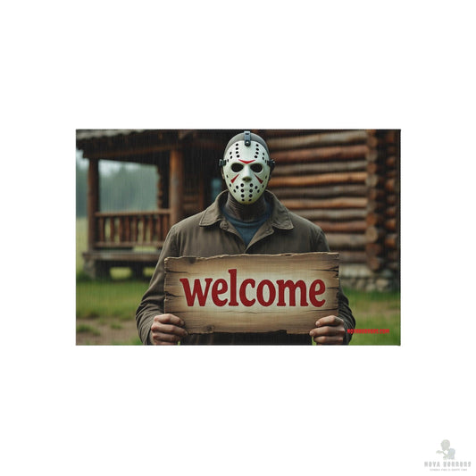Jason Welcome Outdoor Rug - Doormat