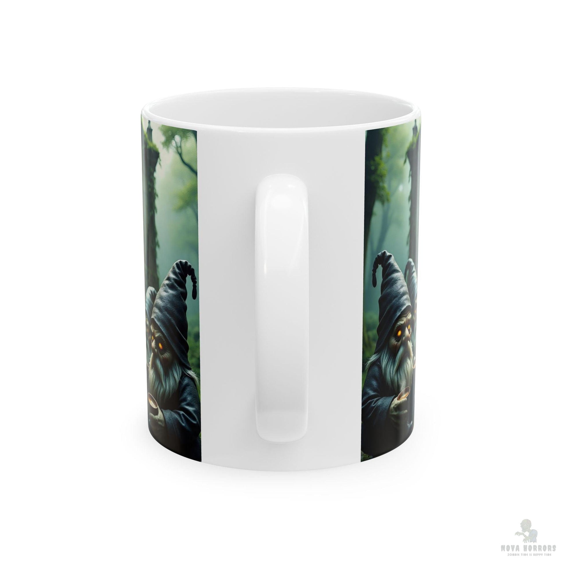 The Graveyard Gnome Coffee Mug - 11oz and 15oz