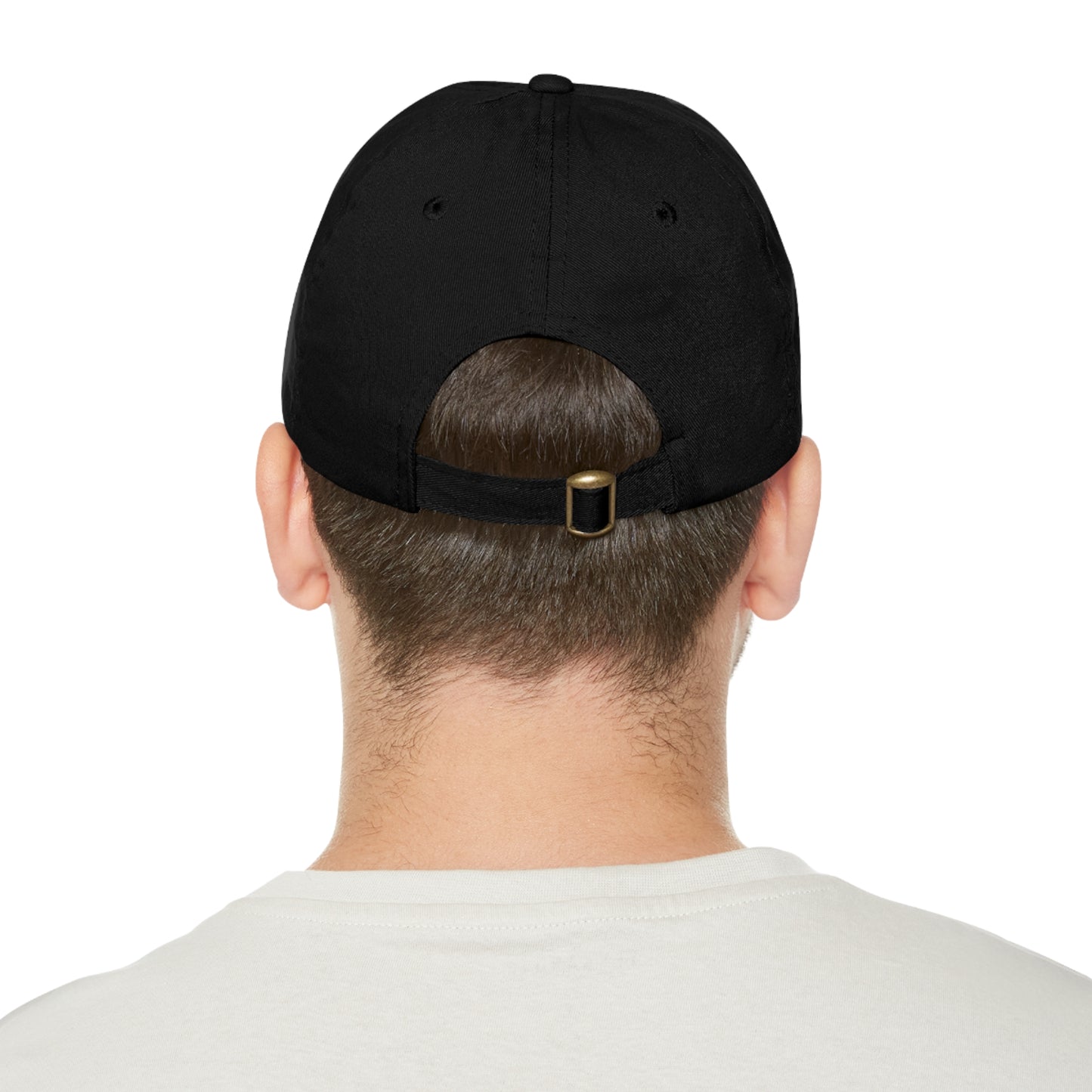 Nova Horrors Logo Hat with Leather Patch