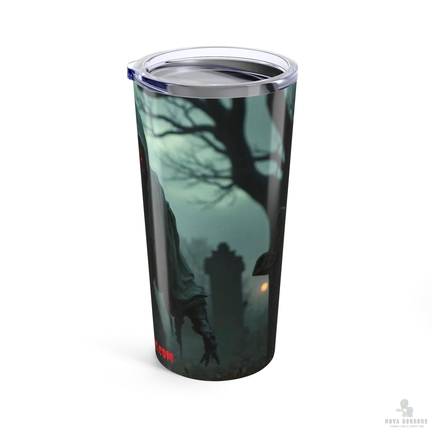 Graveyard Reaper Tumbler 20oz