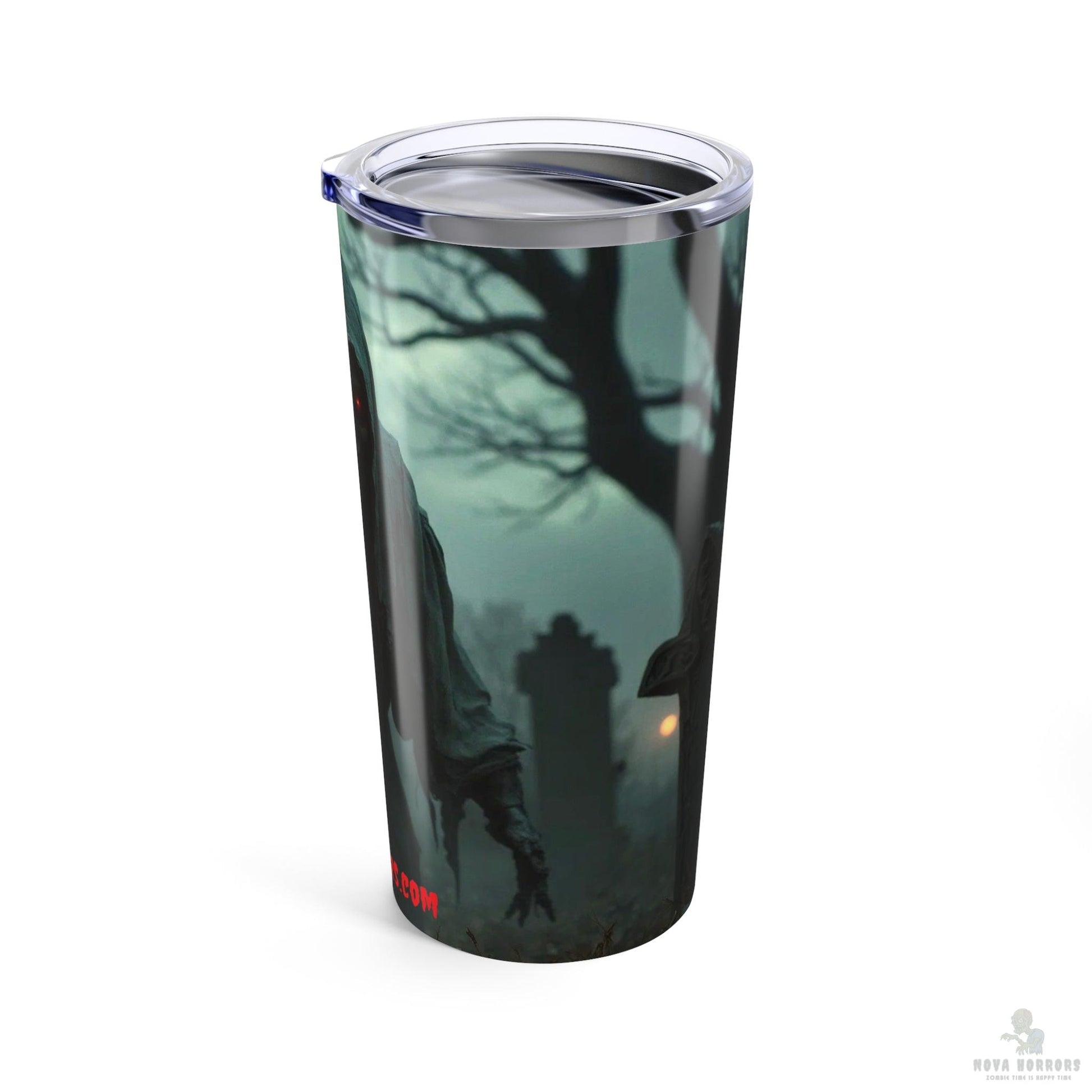 Graveyard Reaper Tumbler 20oz