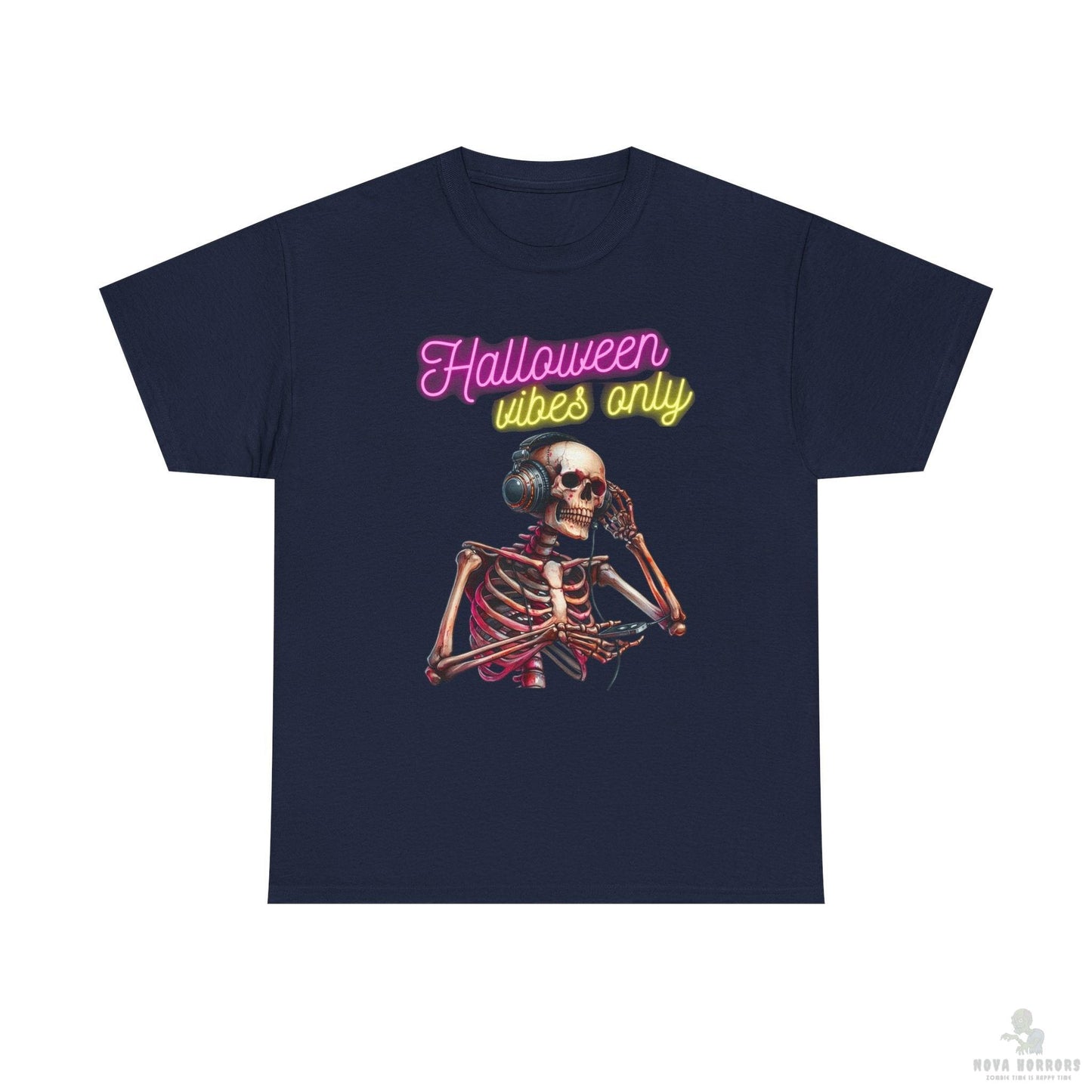 Halloween Vibes Only T-Shirt