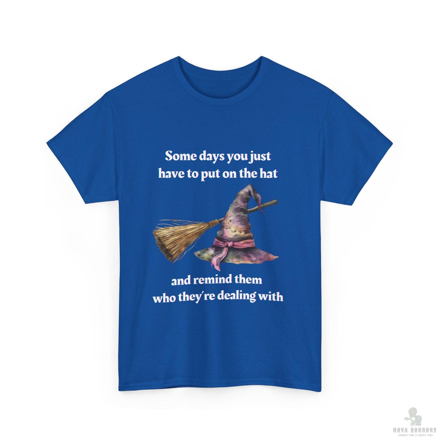 Enchanting Witch Tee