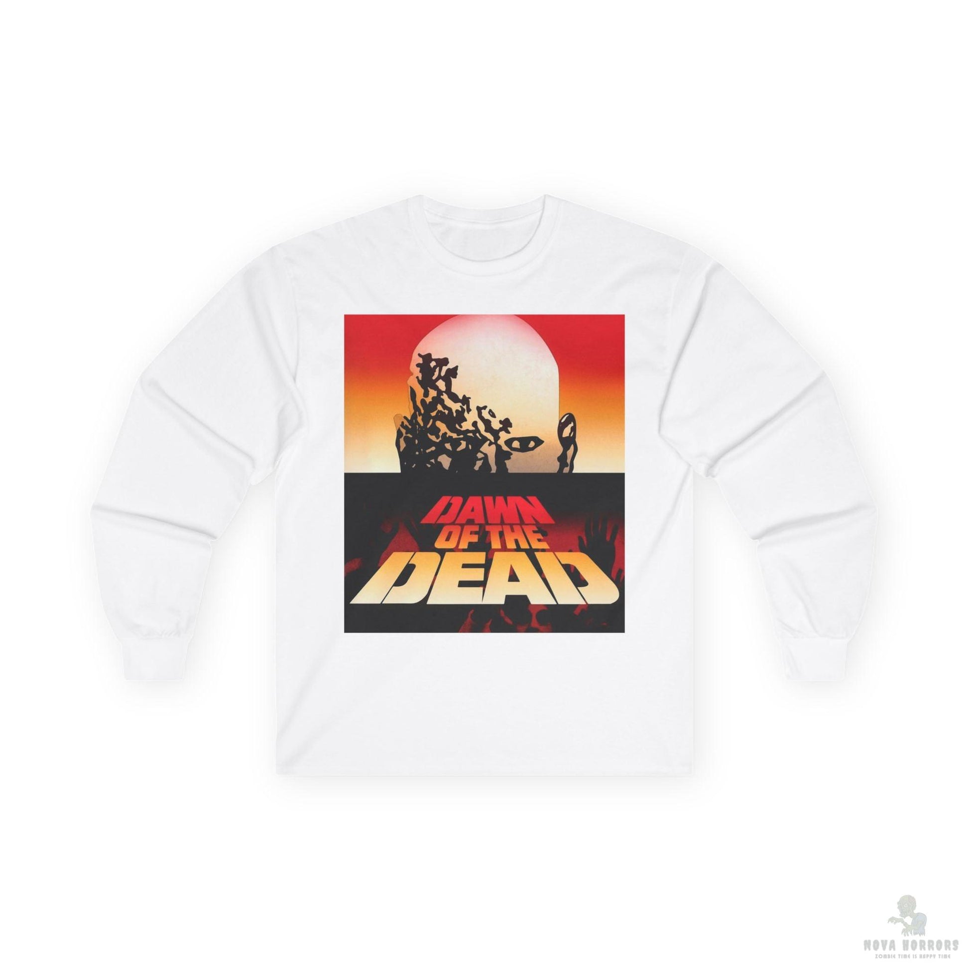 Dawn of the Dead Unisex Ultra Cotton Long Sleeve Tee