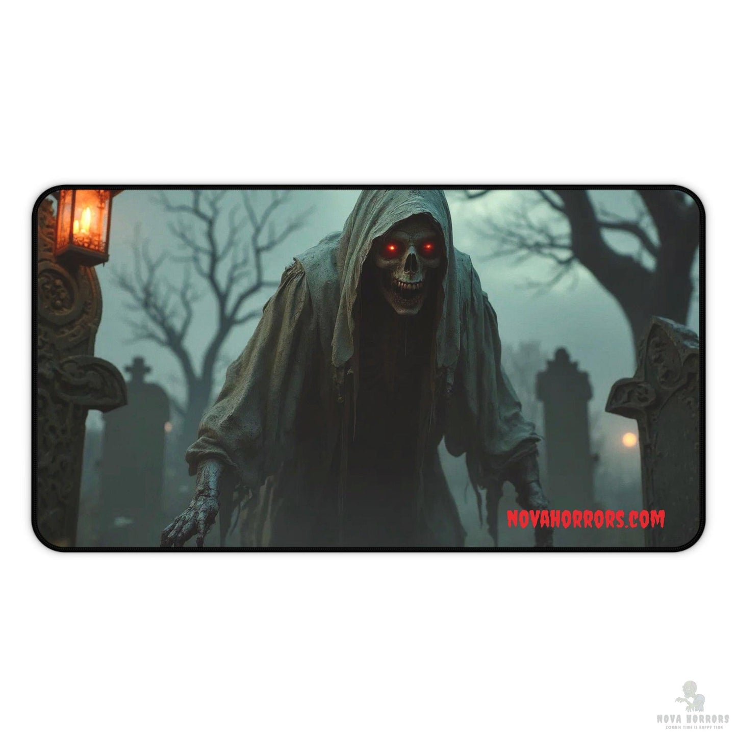 Graveyard Reaper Desk Mat
