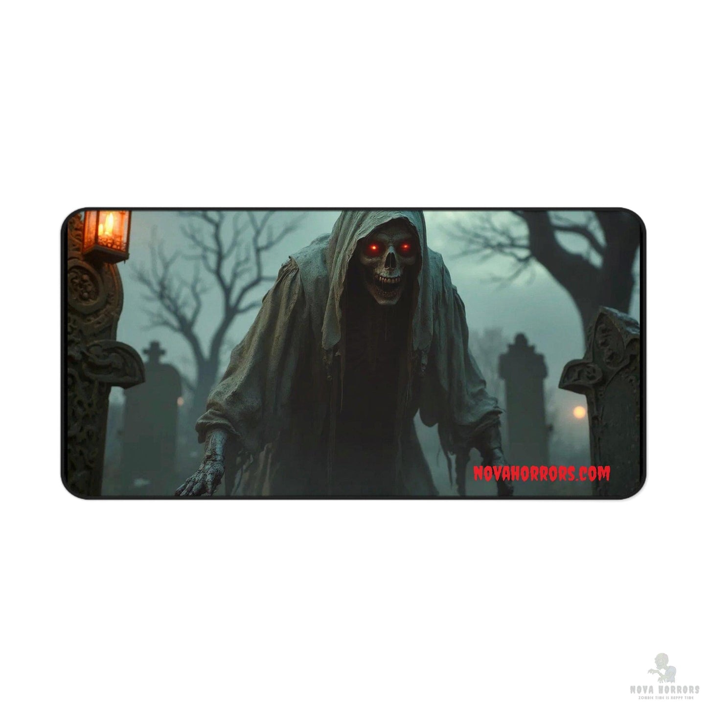 Graveyard Reaper Desk Mat