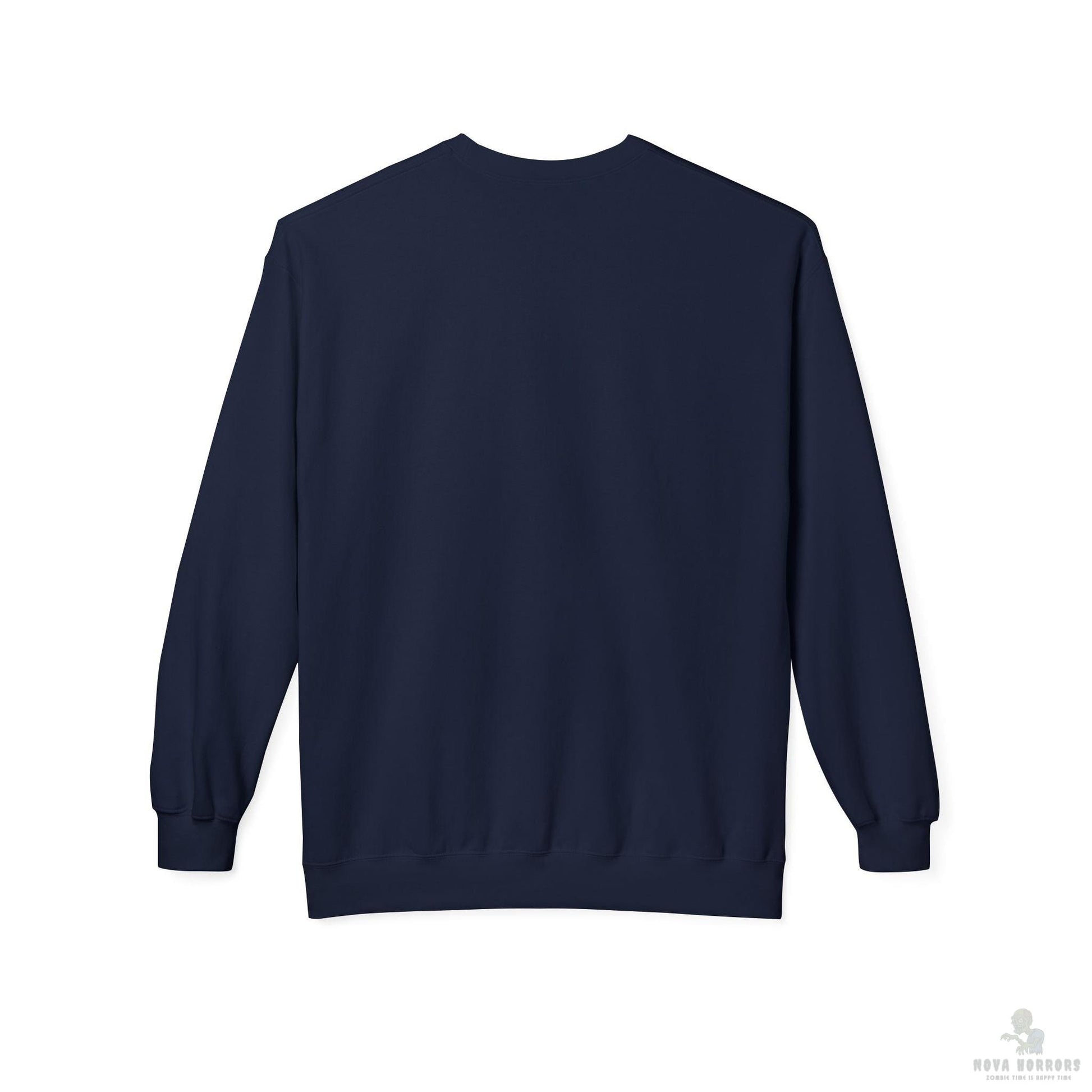 I Put the Boo in Boo-jee Sweatshirt – Funny Spooky Halloween Pullover