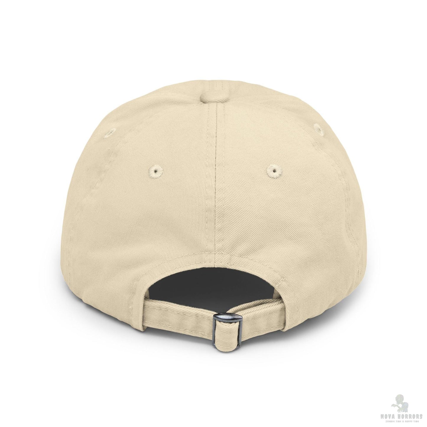Zombie Thoughts Distressed Cap