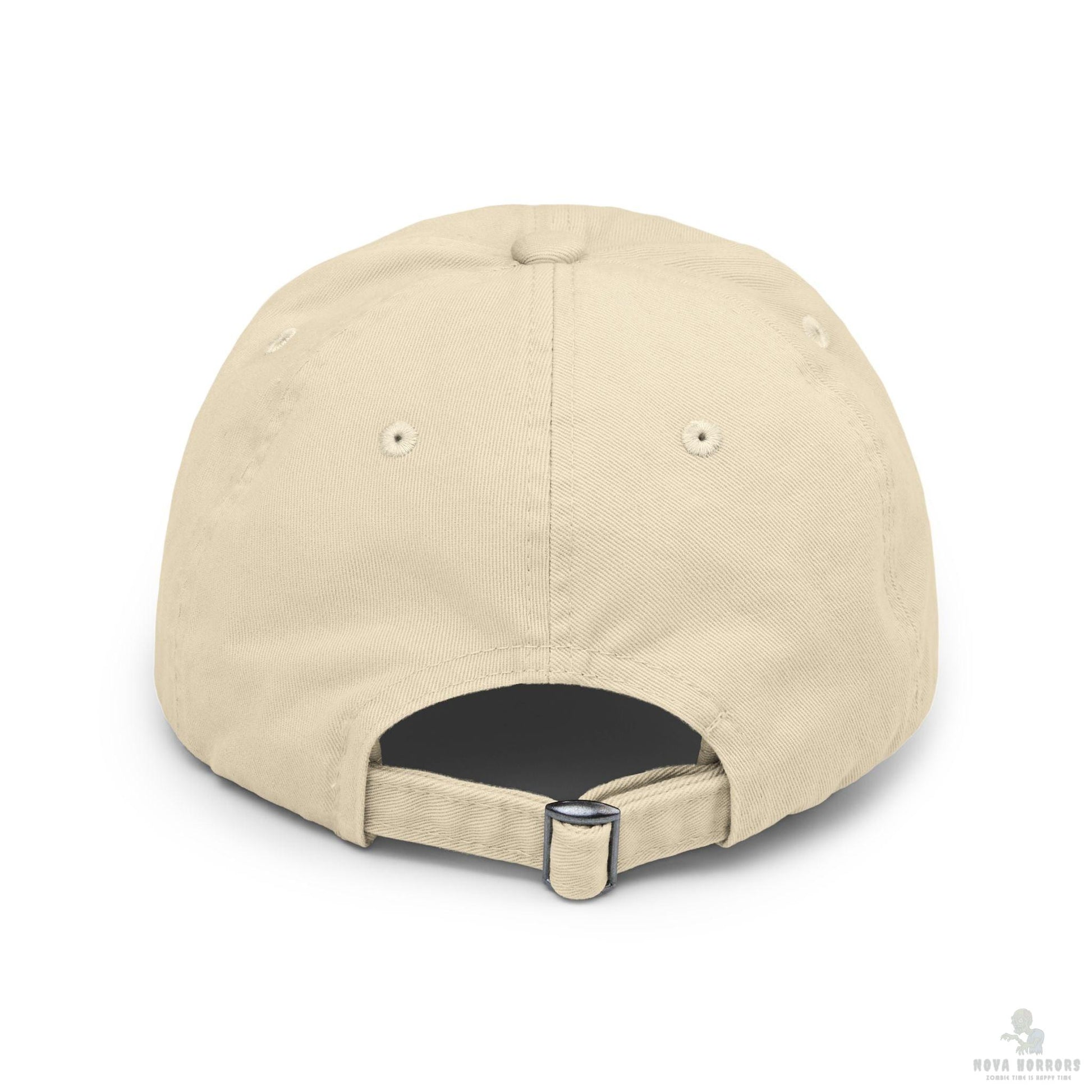 Zombie Thoughts Distressed Cap