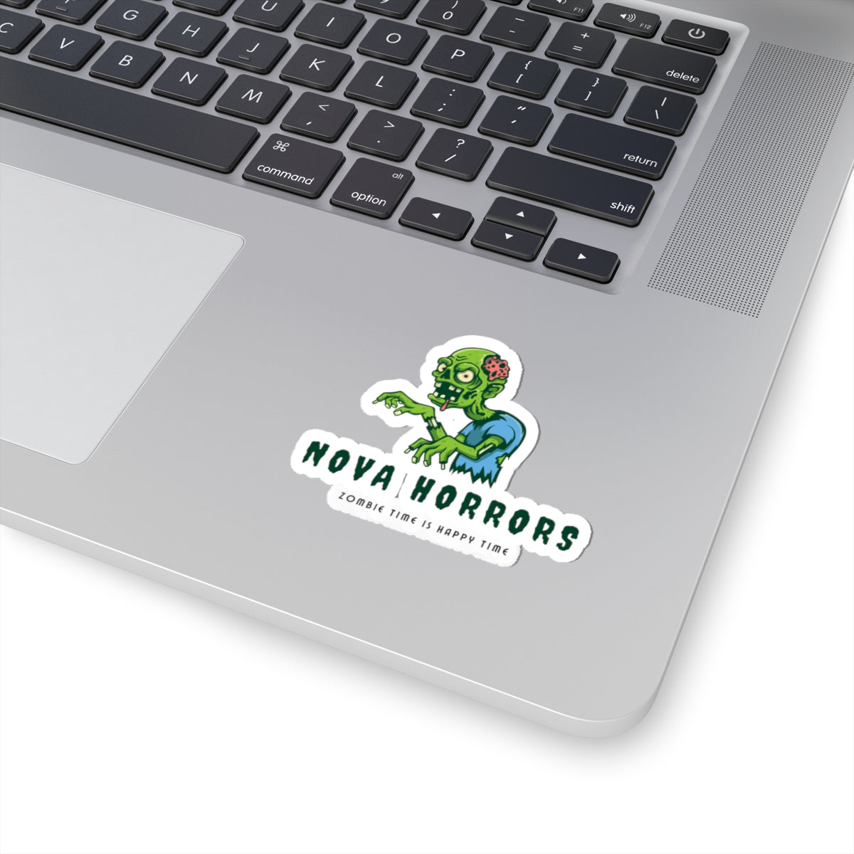 Nova Horrors Logo Sticker