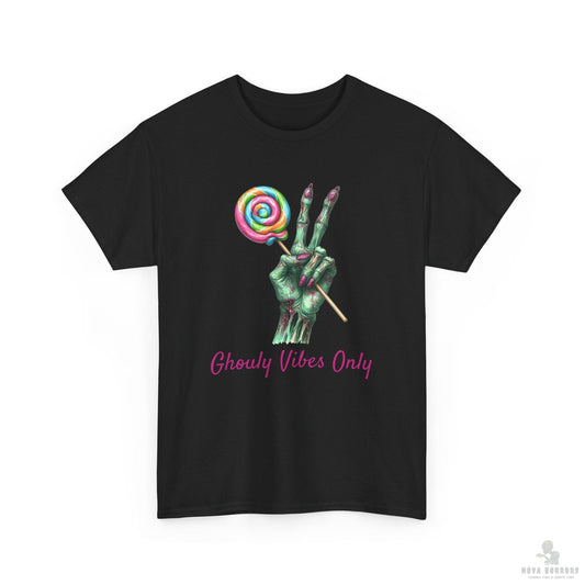 Ghouly Vibes Only T-Shirt
