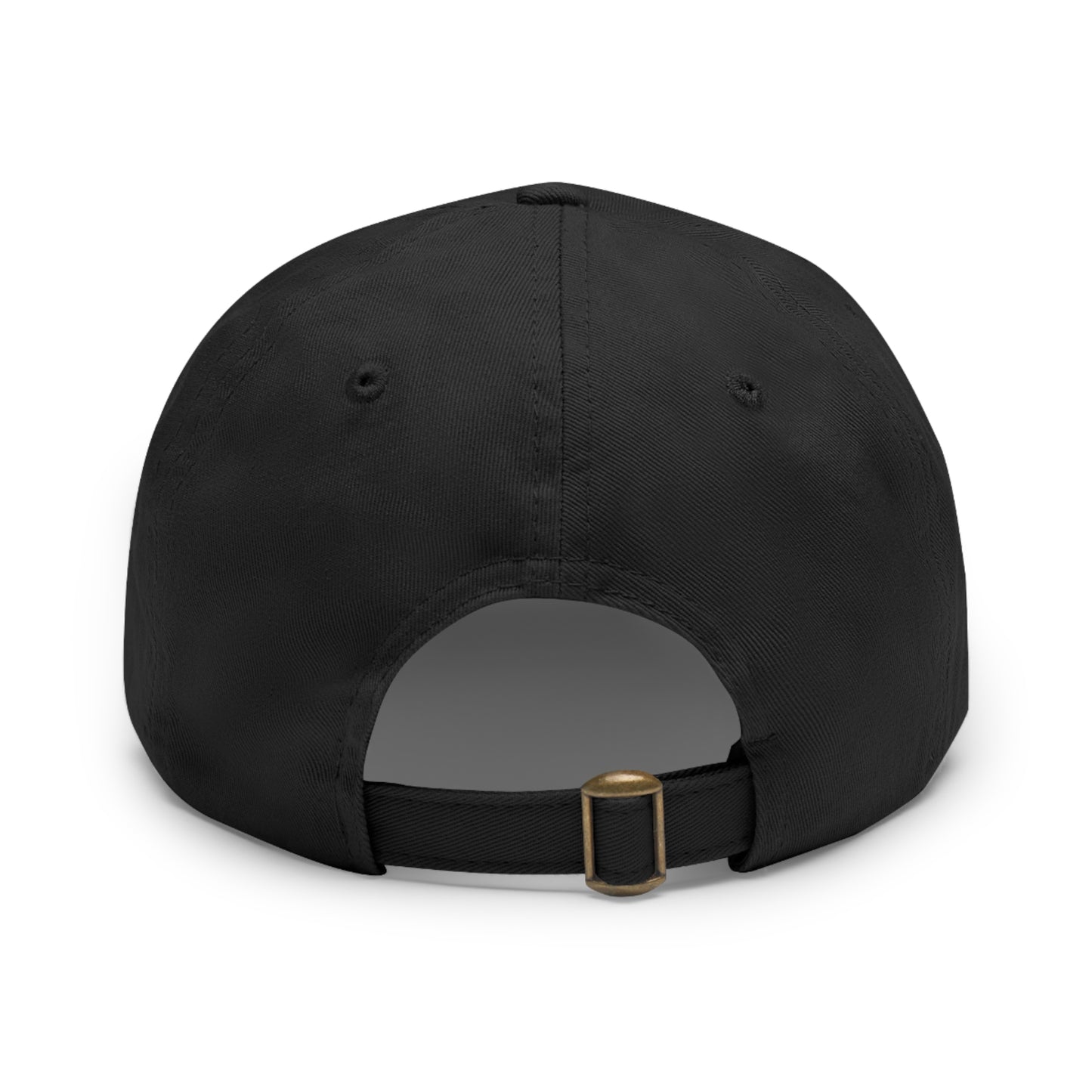 Nova Horrors Logo Hat with Leather Patch