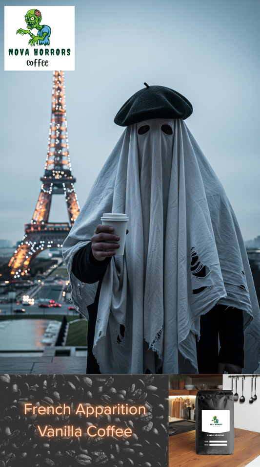 French Apparition Vanilla Coffee