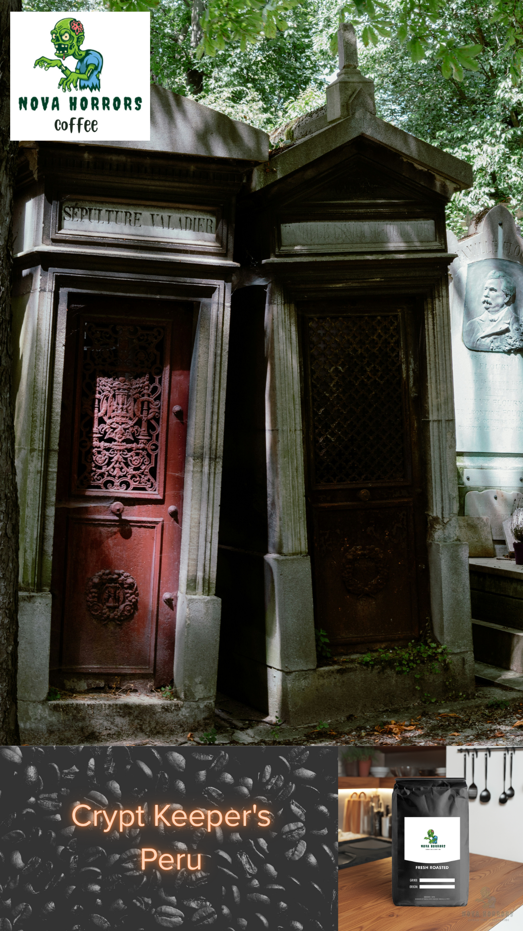 Crypt Keeper's Peru