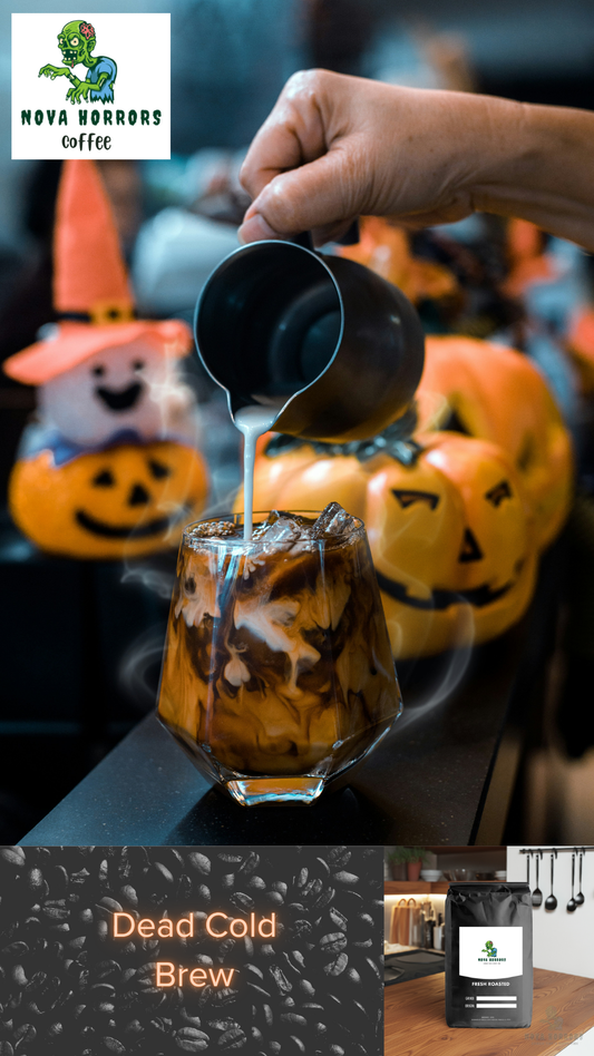 Dead Cold Brew
