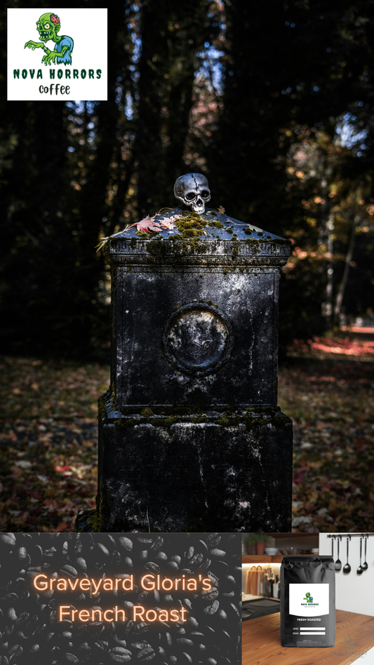 Graveyard Gloria's French Roast