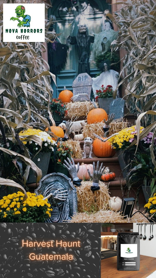Harvest Haunt Guatemala
