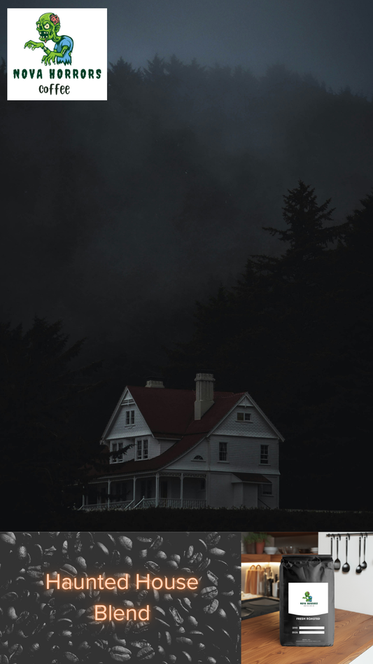 Haunted House Blend