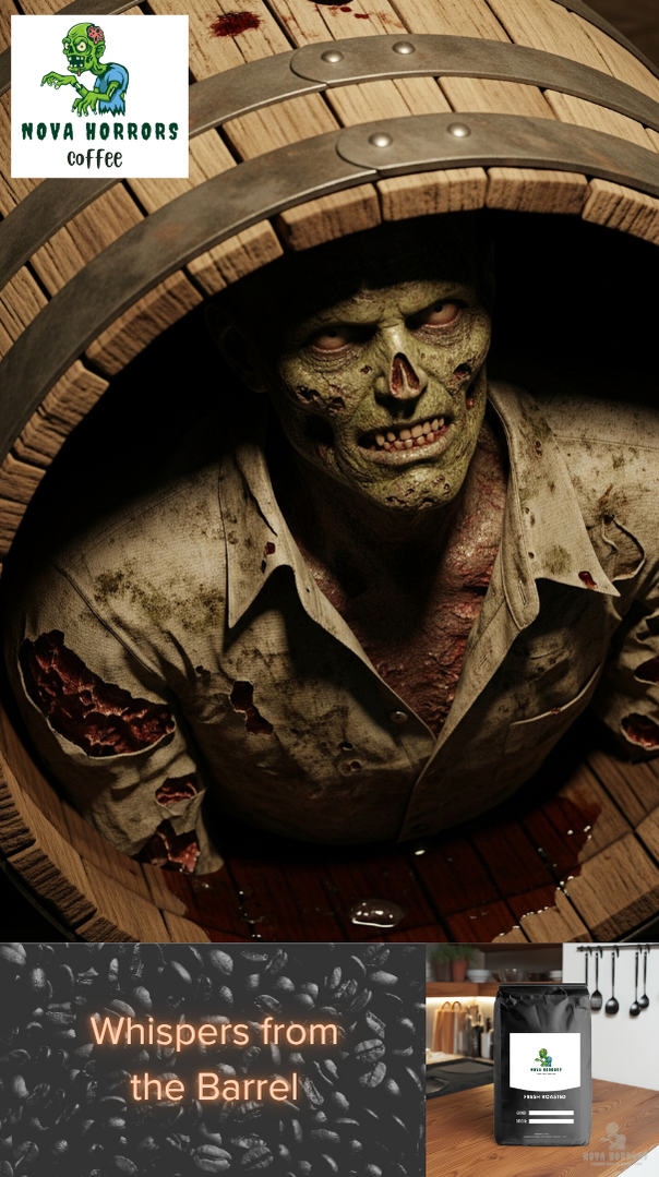 Whispers from the Barrel Coffee