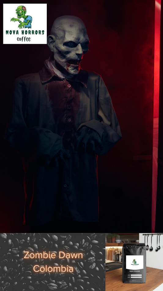 Zombie Dawn Colombia