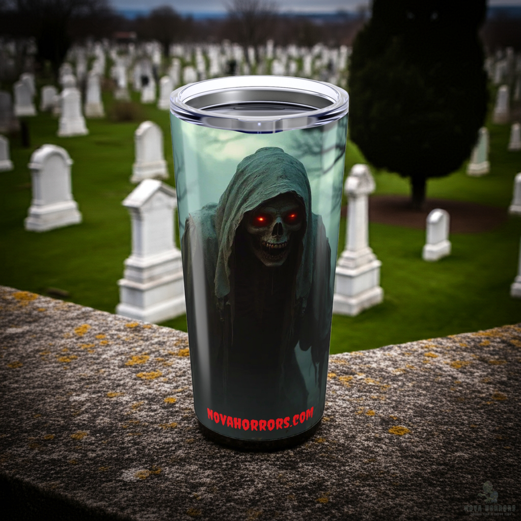 Graveyard Reaper Tumbler 20oz